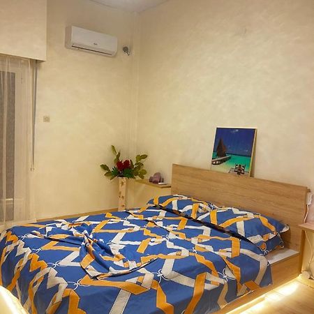 一线海景房seaview Apartment Artémida Eksteriør bilde