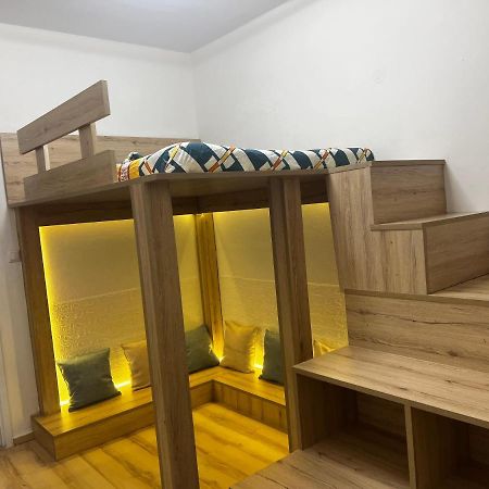 一线海景房seaview Apartment Artémida Eksteriør bilde