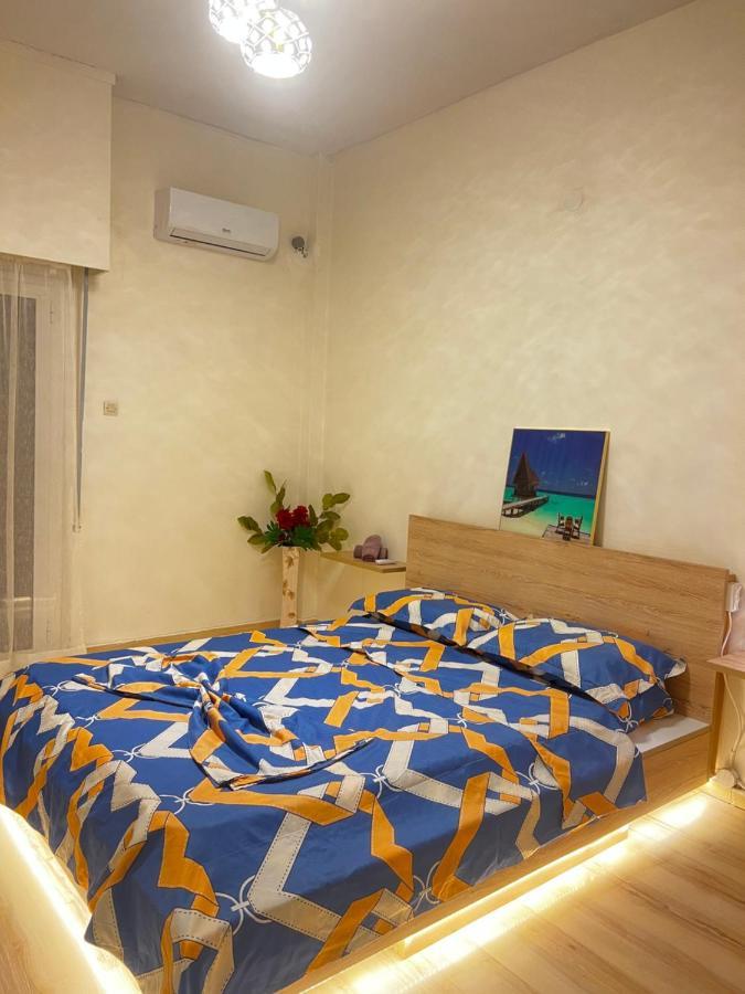 一线海景房seaview Apartment Artémida Eksteriør bilde