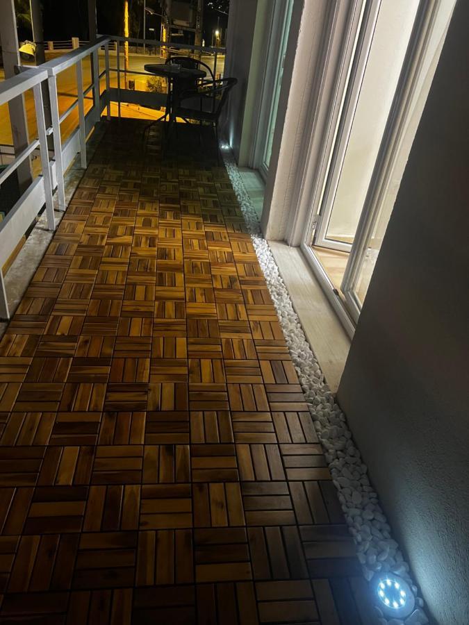 一线海景房seaview Apartment Artémida Eksteriør bilde
