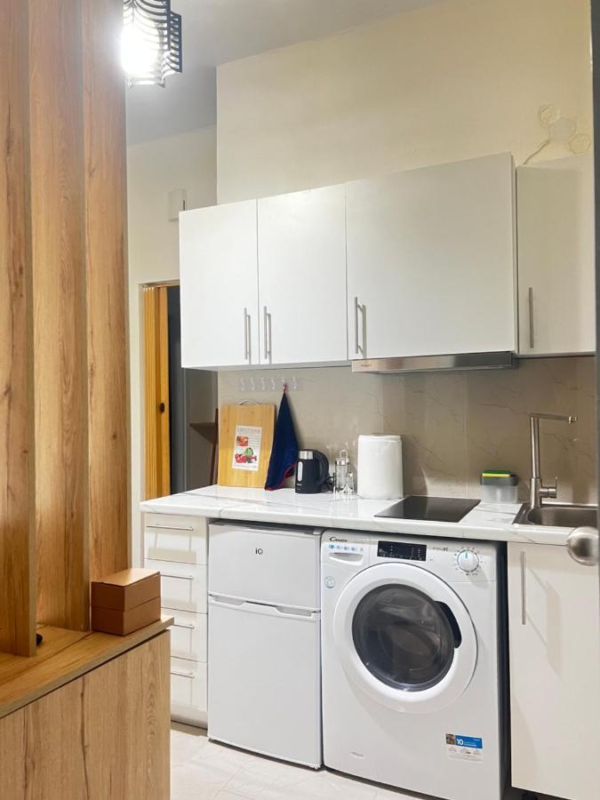 一线海景房seaview Apartment Artémida Eksteriør bilde