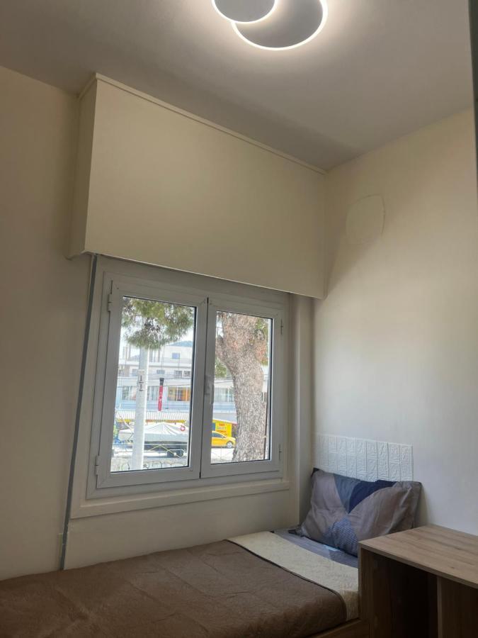 一线海景房seaview Apartment Artémida Eksteriør bilde