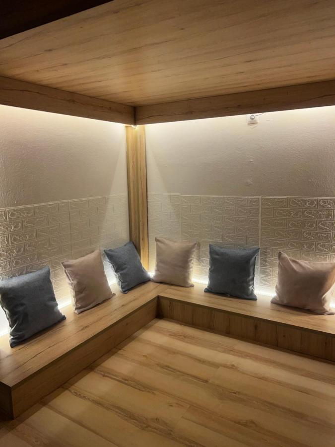 一线海景房seaview Apartment Artémida Eksteriør bilde