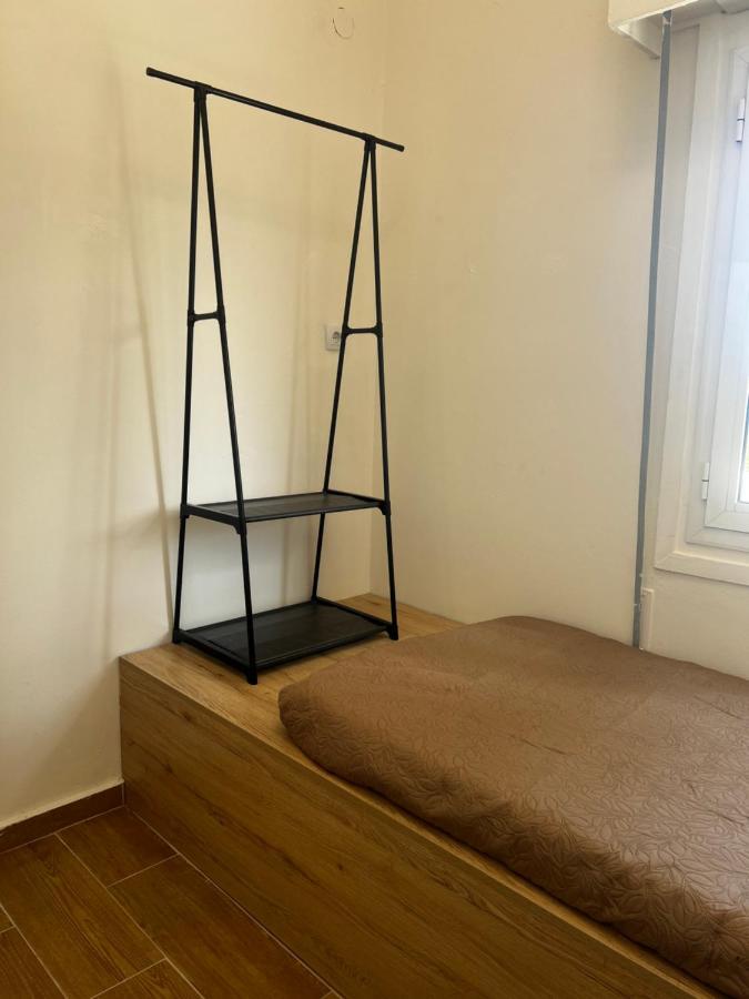 一线海景房seaview Apartment Artémida Eksteriør bilde