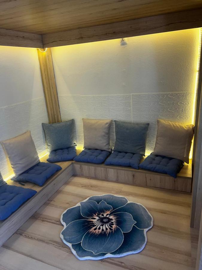 一线海景房seaview Apartment Artémida Eksteriør bilde